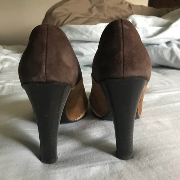 Aldo Elethia suede heels - Picture 3 of 4